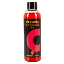 Massagegel „Warming Massage“ mit Wärme-Effekt Massagegel „Warming Massage“ mit Wärme-Effekt