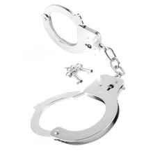 Handschellen „Designer Cuffs“, mit Sicherheitsbügel Handschellen „Designer Cuffs“, mit Sicherheitsbügel