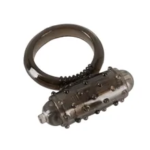 Vibro-Penisring „Vibro Ring“ mit Mini-Vibrator Vibro-Penisring „Vibro Ring“ mit Mini-Vibrator