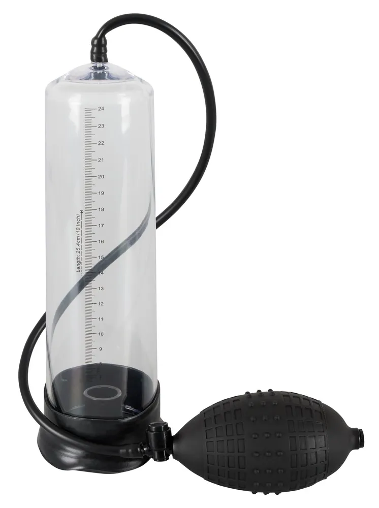 Penispumpe „Professionals Power Pump“ Penispumpe „Professionals Power Pump“
