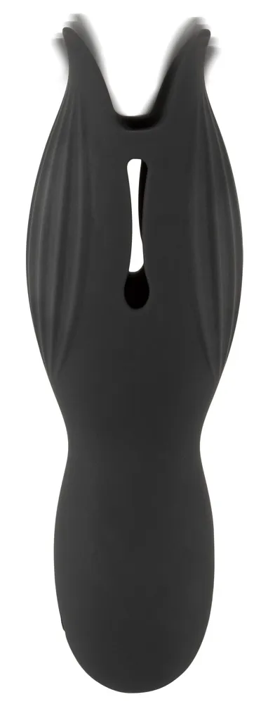 "Vibrierender Penis Masturbator" mit soften Massagenoppen "Vibrierender Penis Masturbator" mit soften Massagenoppen