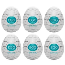 Masturbator „Egg Wavy II“ mit neuer intensiver Wellen-Stimulationsstruktur Masturbator „Egg Wavy II“ mit neuer intensiver Wellen-Stimulationsstruktur