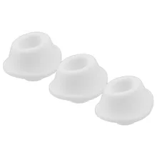 Ersatzkappen "Heads", 3 Stück Ersatzkappen "Heads", 3 Stück