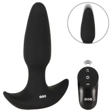Analvibrator mit Stoßfunktion Analvibrator mit Stoßfunktion