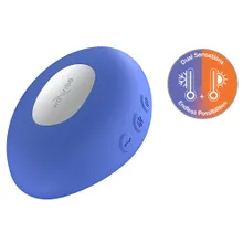 Auflegevibrator „Temp“ mit Wärme- und Kältefunktion Auflegevibrator „Temp“ mit Wärme- und Kältefunktion