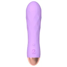 Vibrator „Cuties“, mit Reizstruktur Vibrator „Cuties“, mit Reizstruktur