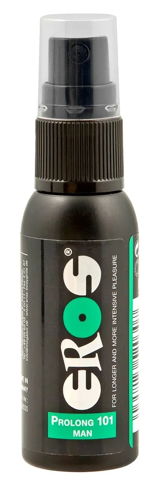 Pflegespray „Prolong 101 Man“ für den Penis Pflegespray „Prolong 101 Man“ für den Penis