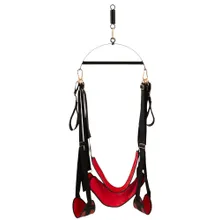 Liebesschaukel in edler Optik Liebesschaukel in edler Optik