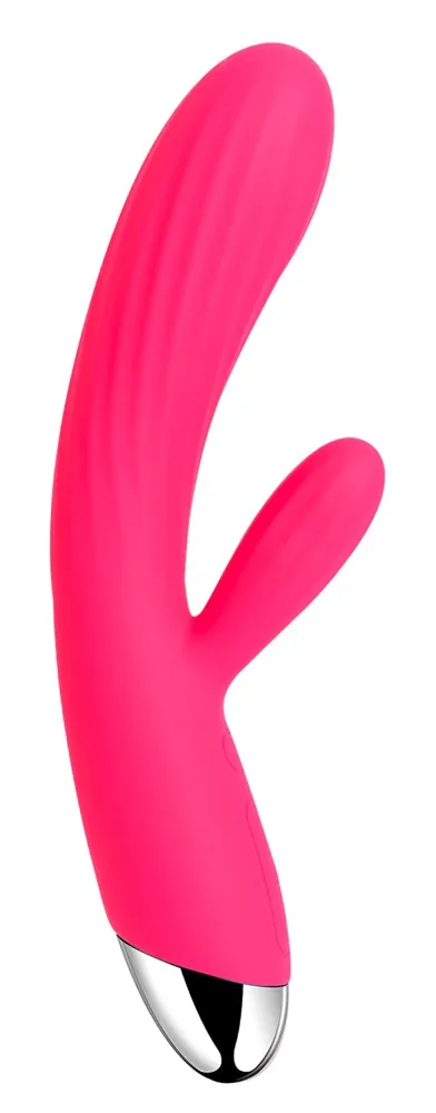 Rabbitvibrator „Angel Powerful Warming Vibrator“ Rabbitvibrator „Angel Powerful Warming Vibrator“