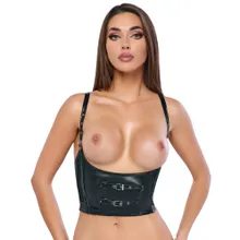 Taillenmieder mit verstellbaren Trägern Taillenmieder mit verstellbaren Trägern