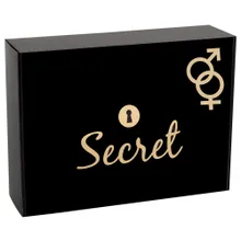 5-teiliges Paket „Überraschungsbox Deluxe“ für Paare 5-teiliges Paket „Überraschungsbox Deluxe“ für Paare