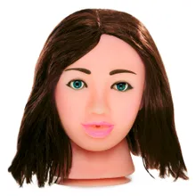 Masturbator „Fuck My Face Mega Masturbator“, in Kopfform Masturbator „Fuck My Face Mega Masturbator“, in Kopfform