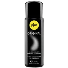 Gleitgel „ORIGINAL“ auf Silikonbasis Gleitgel „ORIGINAL“ auf Silikonbasis