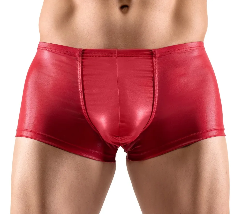 Pants im Glanzlook Pants im Glanzlook