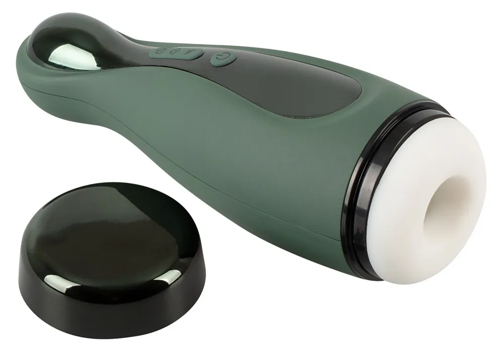 "Masturbator with 2 Functions" mit Saugfunktion und Vibration "Masturbator with 2 Functions" mit Saugfunktion und Vibration