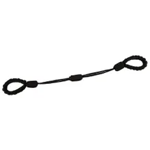 Handfessel „Cuffs Rope“ mit verstellbaren Schlaufen Handfessel „Cuffs Rope“ mit verstellbaren Schlaufen