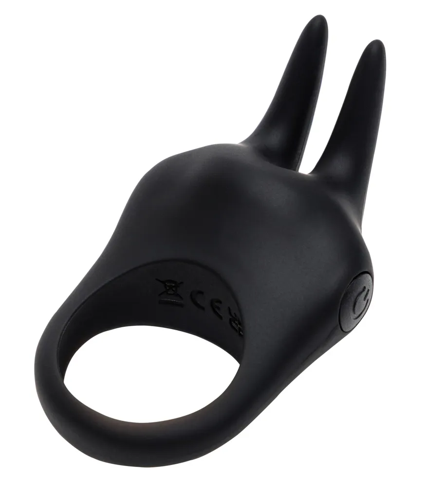 Penisring „Sensation Vibrating Rabbit Love Ring" mit 20 Vibrationsmodi Penisring „Sensation Vibrating Rabbit Love Ring" mit 20 Vibrationsmodi