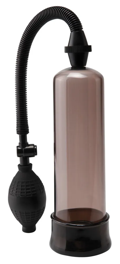 Penispumpe „Beginner’s Power Pump“, 19 cm Penispumpe „Beginner’s Power Pump“, 19 cm