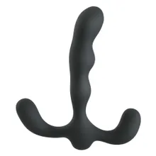 Vibro-Analplug „Flexible Prostate Stimulator with 3 Motors“ Vibro-Analplug „Flexible Prostate Stimulator with 3 Motors“