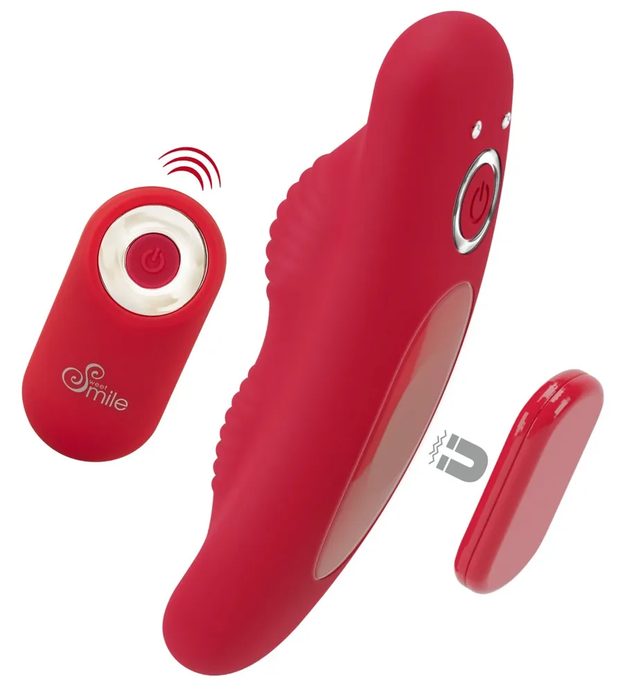 Panty-Vibrator mit Fernbedienung Panty-Vibrator mit Fernbedienung