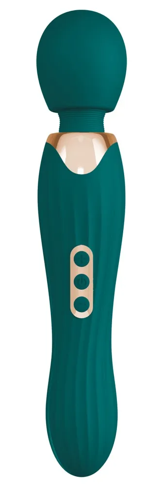 Massagestab „Grande Wand“ mit 5 Vibrationsmodi in je 7 Intensitäten Massagestab „Grande Wand“ mit 5 Vibrationsmodi in je 7 Intensitäten