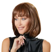 Perücke „Bob”, kinnlang, Kunsthaar Perücke „Bob”, kinnlang, Kunsthaar