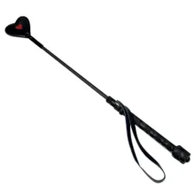 Gerte mit kleinem Herz-Paddel Gerte mit kleinem Herz-Paddel