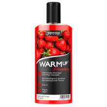 Massageliquid „WARMup“ mit Wärme-Effekt Massageliquid „WARMup“ mit Wärme-Effekt