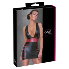 Kleid im Mattlook Kleid im Mattlook