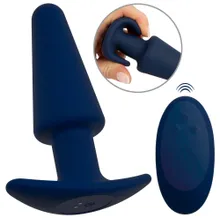 Analplug mit Vibration Analplug mit Vibration