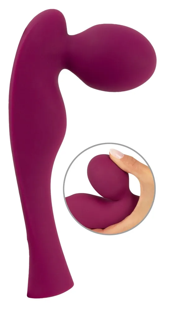 Massagestab „Special Wand“ mit 20 Vibrationsmodi in 8 Geschwindigkeiten Massagestab „Special Wand“ mit 20 Vibrationsmodi in 8 Geschwindigkeiten