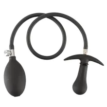 Aufblasbarer Plug „Inflatable Plug“, mit abnehmbarem Schlauch Aufblasbarer Plug „Inflatable Plug“, mit abnehmbarem Schlauch