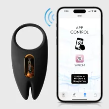 Vibro-Penisring „Winni 2“ mit Fernbedienung Vibro-Penisring „Winni 2“ mit Fernbedienung