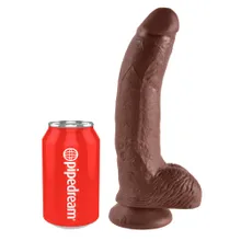 Dildo „9" Cock with Balls“, 22,9 cm Dildo „9" Cock with Balls“, 22,9 cm