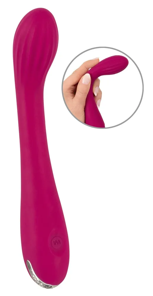 Vibrator „G-Spot“, 12 Vibrationsmodi, wiederaufladbar Vibrator „G-Spot“, 12 Vibrationsmodi, wiederaufladbar