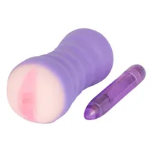 Masturbator „Gina%27s Vibrating Pussy“ mit Vibration Masturbator „Gina%27s Vibrating Pussy“ mit Vibration