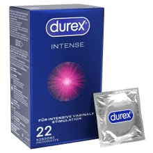 Kondome „Intense Orgasmic” Kondome „Intense Orgasmic”