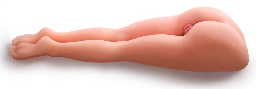 Masturbator „Fuck me Silly 3 Mega Masturbator“, mit Beinen und Füßen Masturbator „Fuck me Silly 3 Mega Masturbator“, mit Beinen und Füßen