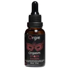 Klitoristropfen „Orgasm Drops“ mit Sofort-Effekt Klitoristropfen „Orgasm Drops“ mit Sofort-Effekt
