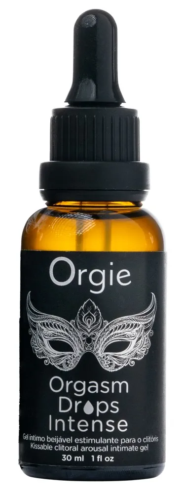 „Orgasm Drops Intense“, Klitoristropfen zum Auftragen „Orgasm Drops Intense“, Klitoristropfen zum Auftragen