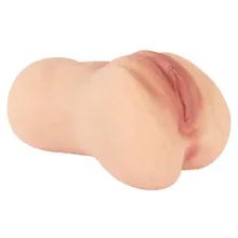 Masturbator „Real Stroker“ mit Vagina und Anus Masturbator „Real Stroker“ mit Vagina und Anus