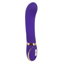 G-Punkt-Vibrator „Front Row”, 22 cm G-Punkt-Vibrator „Front Row”, 22 cm