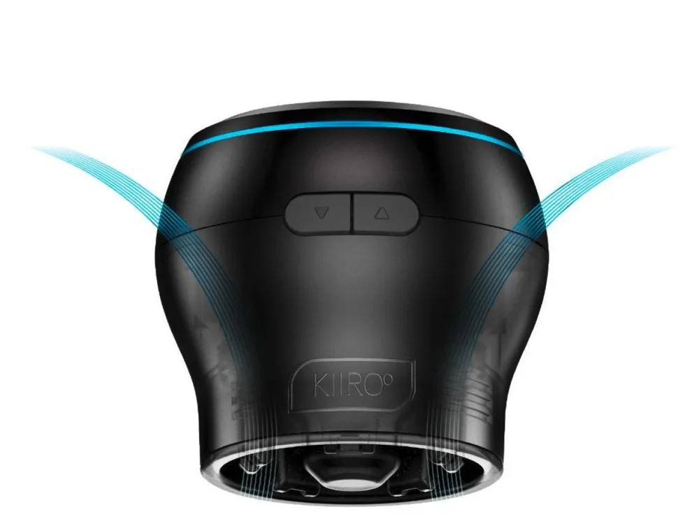 „PowerBlow”, Saug-Aufsatz für Kiiroo Feel Stroker (nicht inkl.) „PowerBlow”, Saug-Aufsatz für Kiiroo Feel Stroker (nicht inkl.)