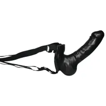 Umschnalldildo „Switch!“ aus Latex Umschnalldildo „Switch!“ aus Latex