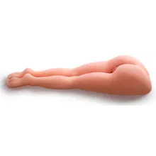 Masturbator „Fuck me Silly 3 Mega Masturbator“, mit Beinen und Füßen Masturbator „Fuck me Silly 3 Mega Masturbator“, mit Beinen und Füßen