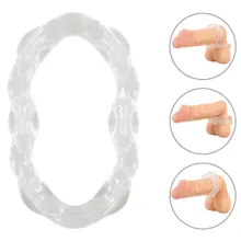 Penis- und Hodenring „PARINOR“ aus Silikon Penis- und Hodenring „PARINOR“ aus Silikon