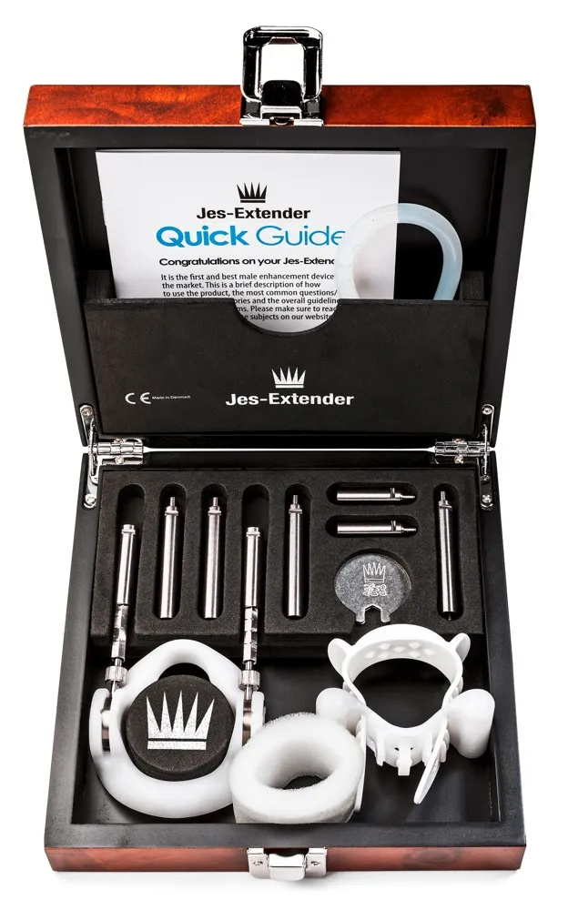 Penis-Expander „Original Standard“ für Penisgrößen bis zu 24 cm Penis-Expander „Original Standard“ für Penisgrößen bis zu 24 cm