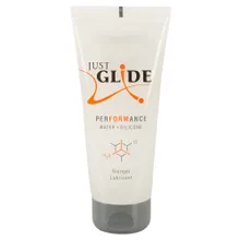 Gleitgel „Performance“ auf Wasserbasis mit Silikonanteilen Gleitgel „Performance“ auf Wasserbasis mit Silikonanteilen