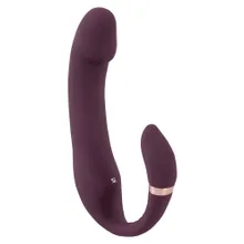 „Nodding Tip Vibrator with Bendable Clit Stimulator“ „Nodding Tip Vibrator with Bendable Clit Stimulator“