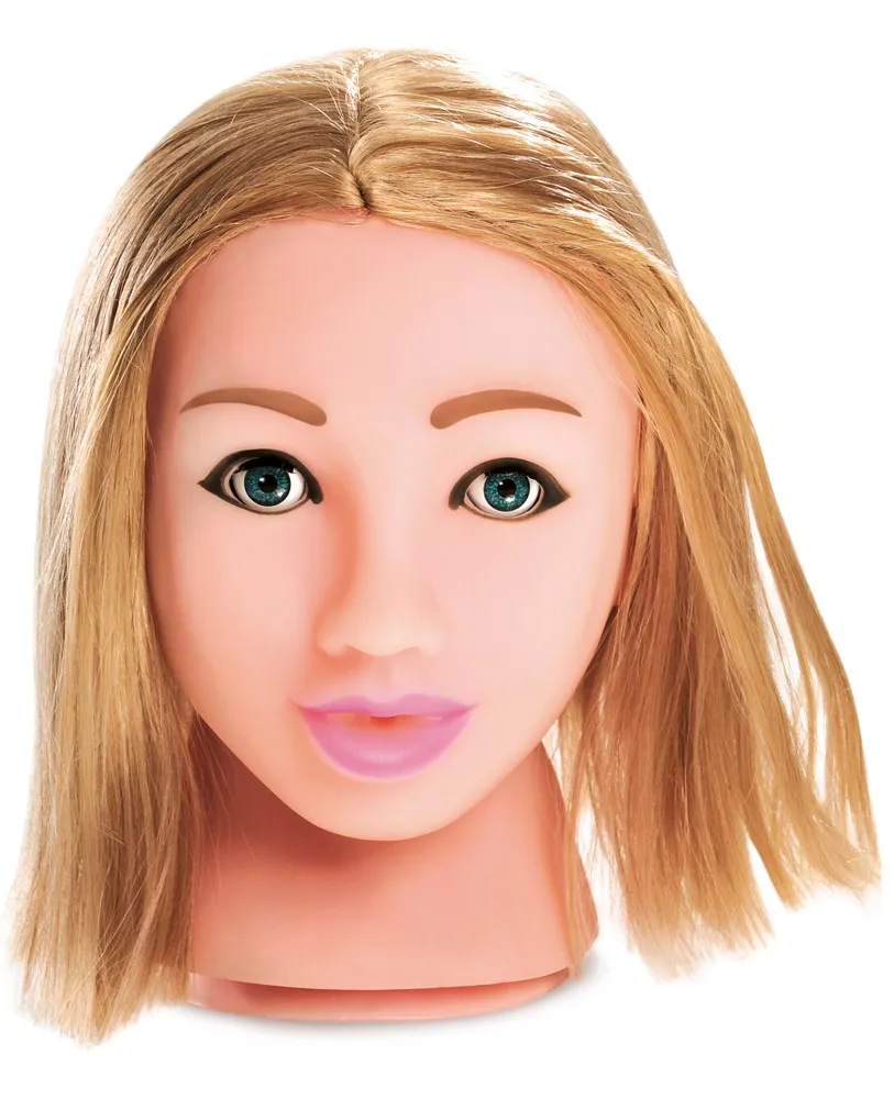 Masturbator „Fuck My Face Mega Masturbator“, in Kopfform Masturbator „Fuck My Face Mega Masturbator“, in Kopfform